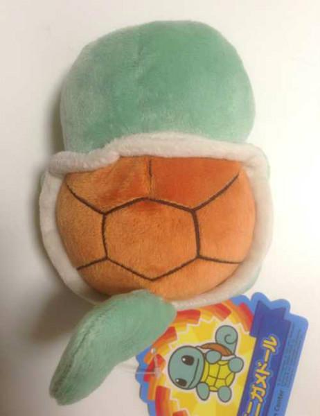 squirtle pokedoll