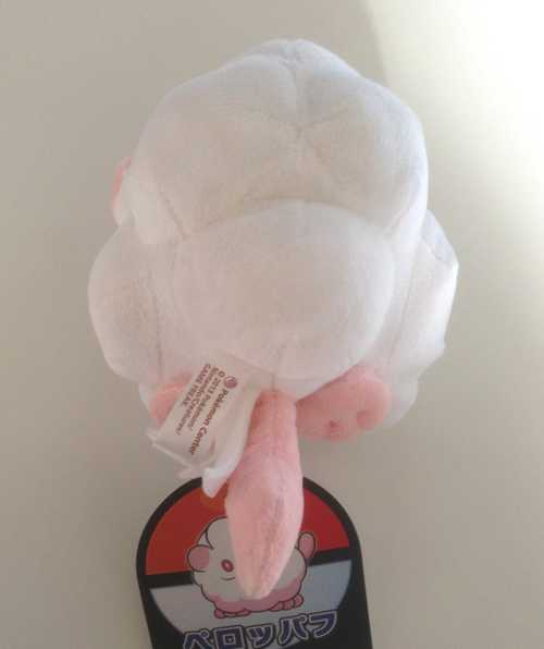 swirlix plush