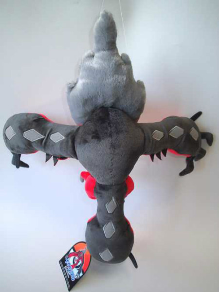 yveltal plush