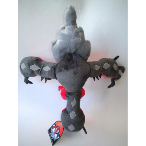 yveltal plush pokemon center