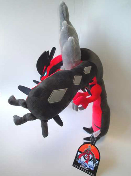 yveltal plush