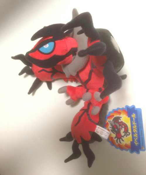 yveltal pokedoll