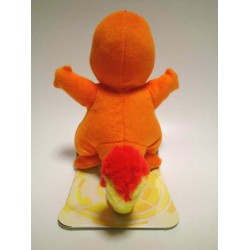 tomy charmander plush