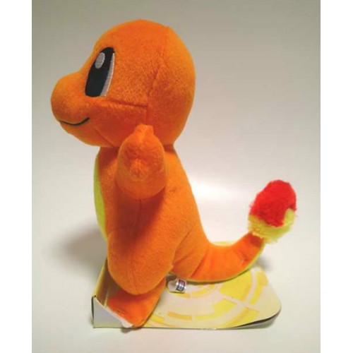 tomy charmander plush