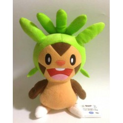 Pokemon 2013 Banpresto UFO Game Catcher Prize Chespin DX Plush Toy ...