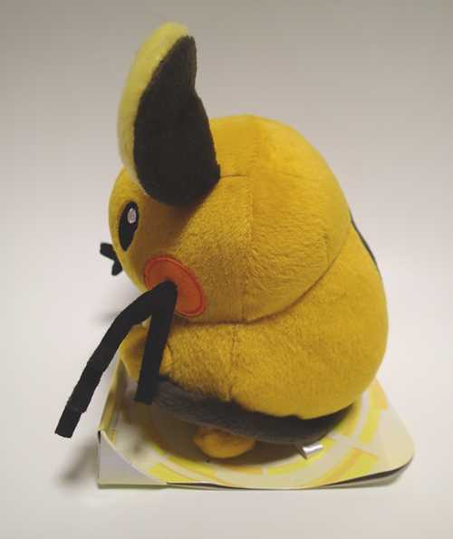 dedenne plush