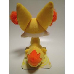 tomy fennekin plush