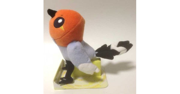 pokemon fletchling plush