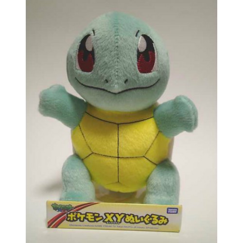 squirtle figure toy