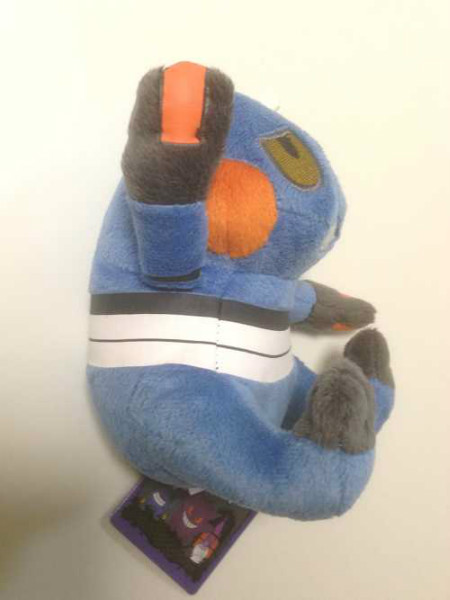 croagunk plush