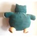 banpresto snorlax plush