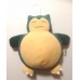 banpresto snorlax plush