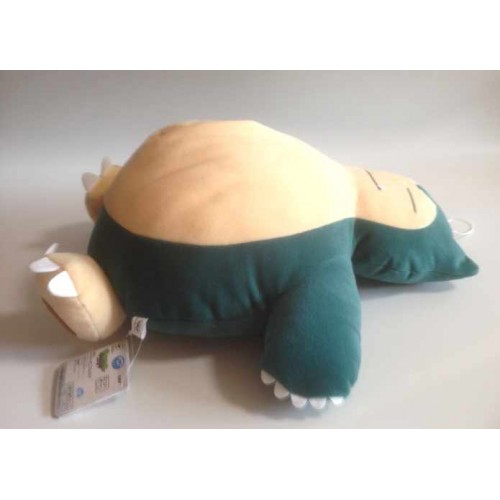 snorlax cushion