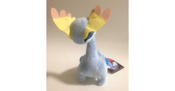 amaura plush