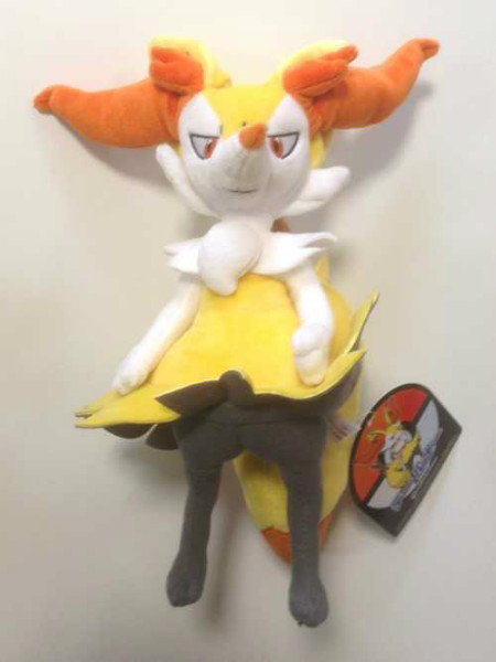 braixen plush ebay