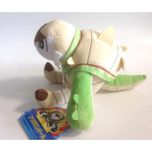 pokemon chesnaught plush