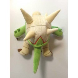 pokemon chesnaught plush