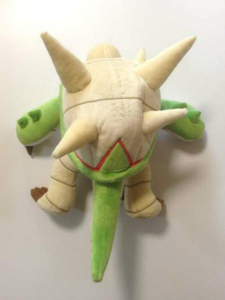 pokemon chesnaught plush