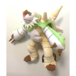 pokemon chesnaught plush