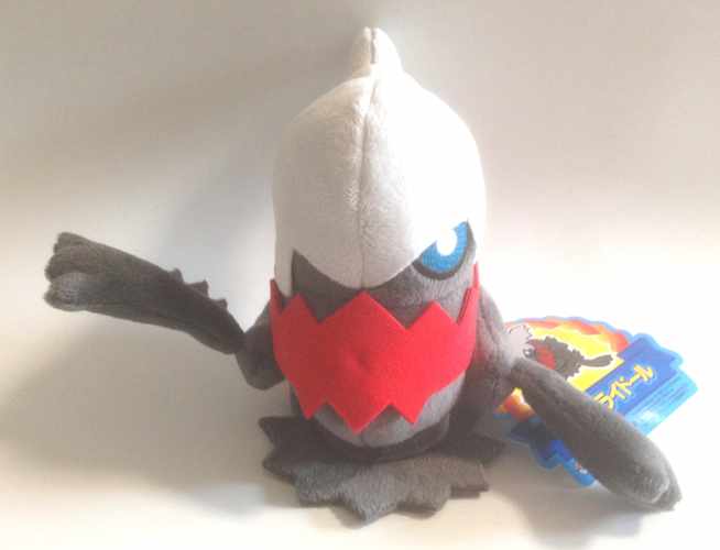 darkrai pokedoll