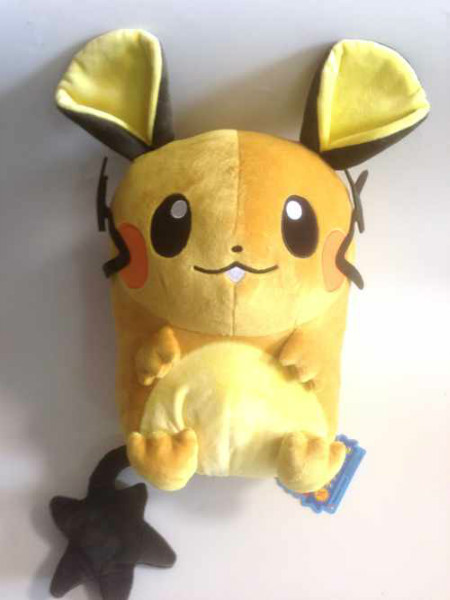 dedenne plush