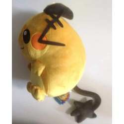 talking dedenne plush