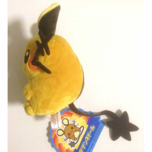 dedenne pokemon toy