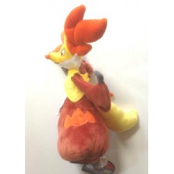 pokemon delphox plush