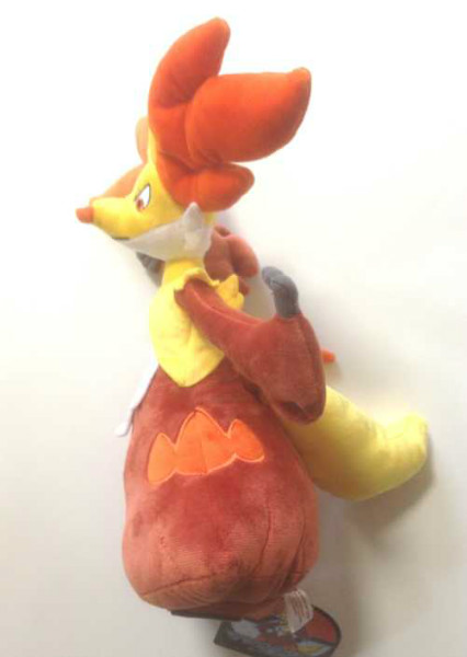 pokemon delphox plush