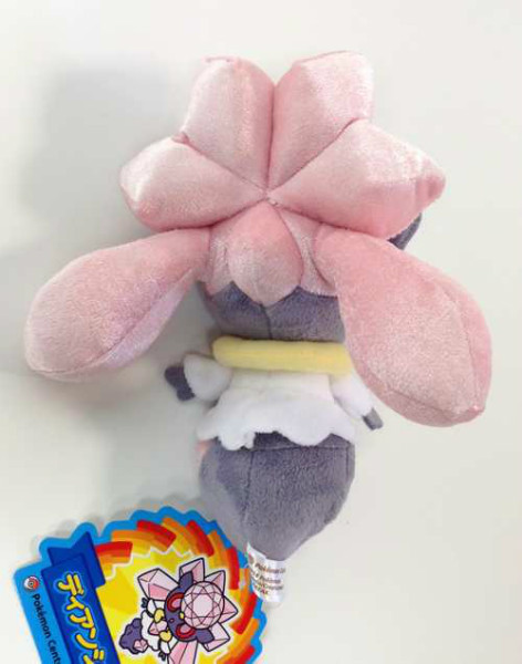 diancie plush