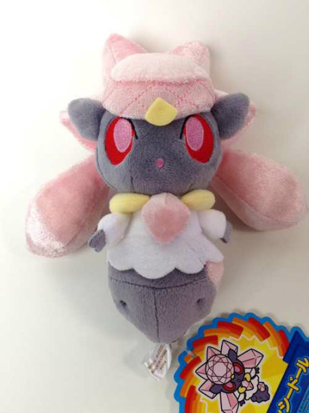 diancie plush