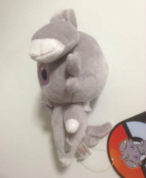 shiny espurr plush