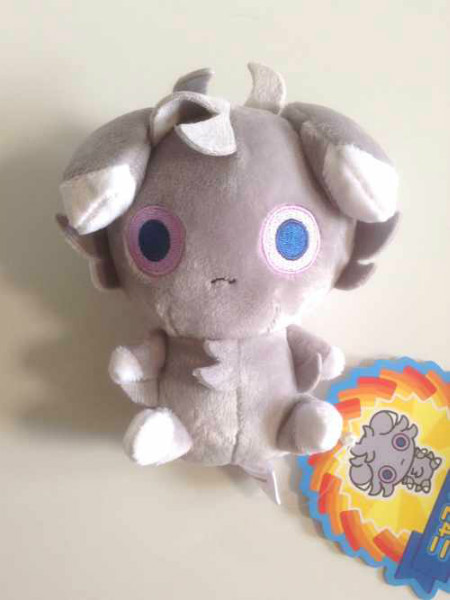 shiny espurr plush