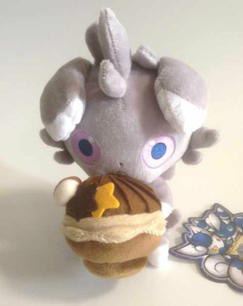 espurr wanted plush