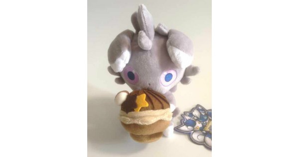 espurr wanted plush