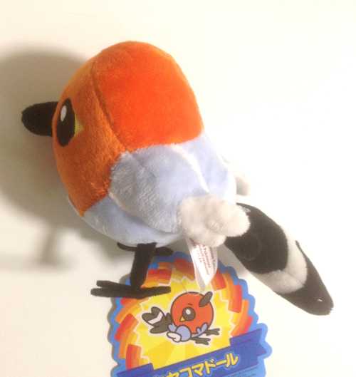 fletchling pokemon plush