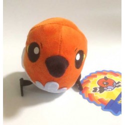 pokemon fletchinder plush