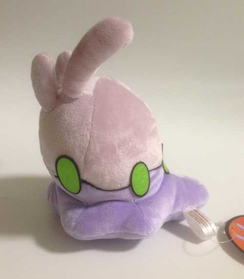 goodra goomy plush