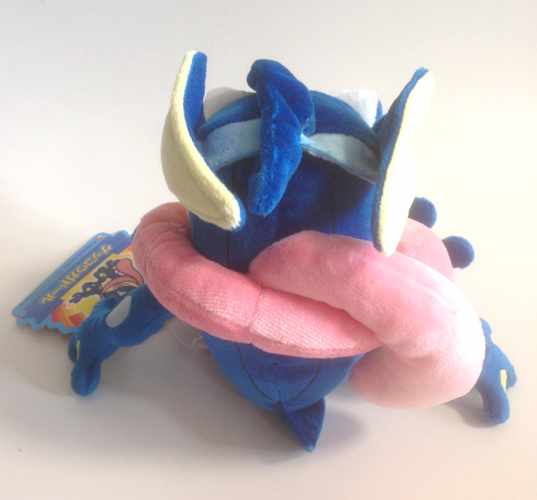 greninja plush toy