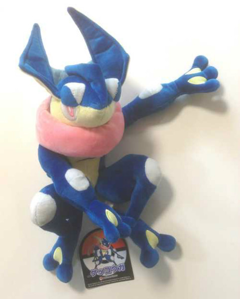 toy greninja