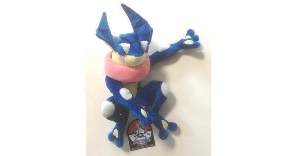 mega greninja toy