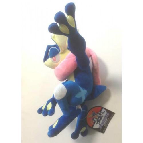 greninja plush toy