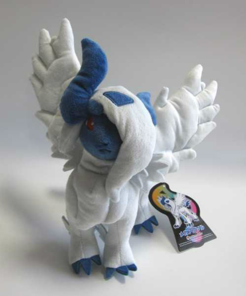 absol plush