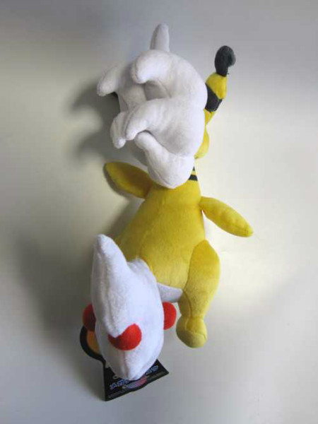 pokemon ampharos plush