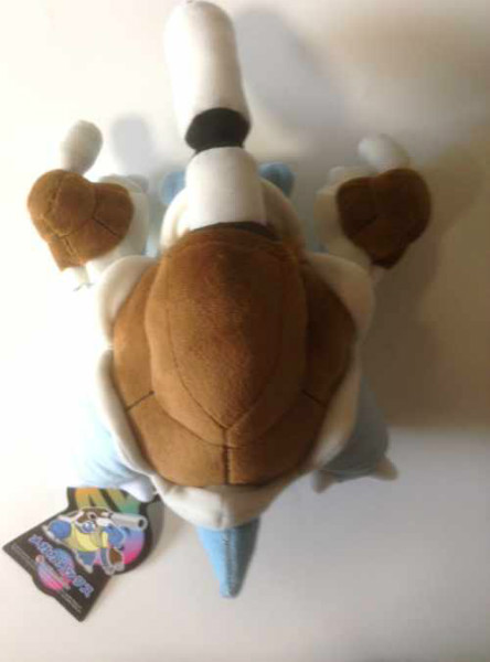 mega blastoise stuffed animal