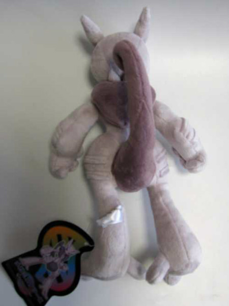 mega mewtwo plush