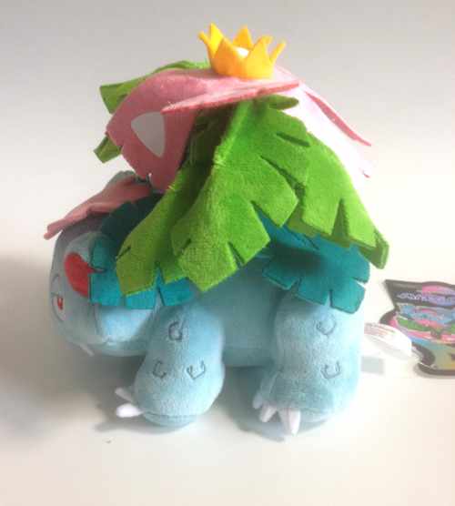 giant venusaur plush