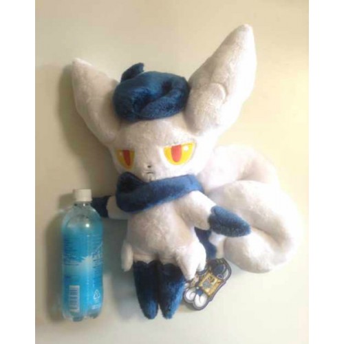 meowstic plush