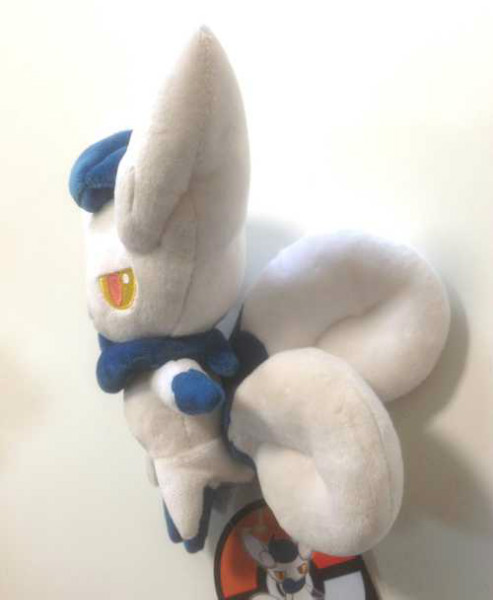 meowstic plush