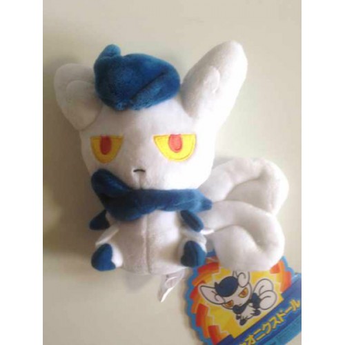 pokemon meowstic plush